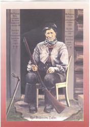 Gammeltøftinj - Kirkebyggeren i Sunndal