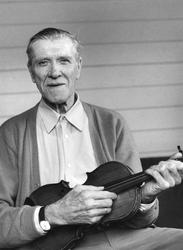 Eit hundreårsminne - Spelemannen Peter L. Rypdal