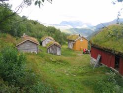 Den samiske husmannsplassen Kjelvik