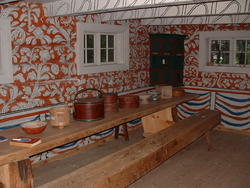 Flåstuo i Øksendal