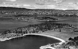 Historiske øyvandringer