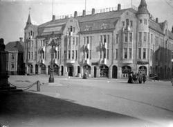 Grand Hotell II på Kirkelandet i Kristiansund N.