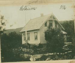 Bestefars hage - Solheim på Indregård