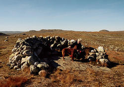 Hardangervidda – spiskammers gjennom 8500 år