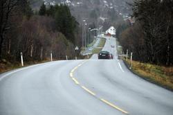 Krongletur langs Riksveg 61