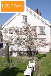 Ibsen-museet i Grimstad
