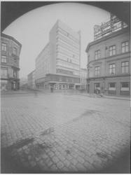 Besøk på et herberge i Oslo i 1937