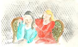 18) Luggeføre - Når ordene ikke strekker til