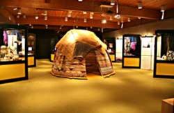 Nomadehytta blir til