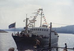 "Dampmøt" på Faksdal