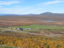 Ragnar Solberg, diktaren på Dovrefjellet