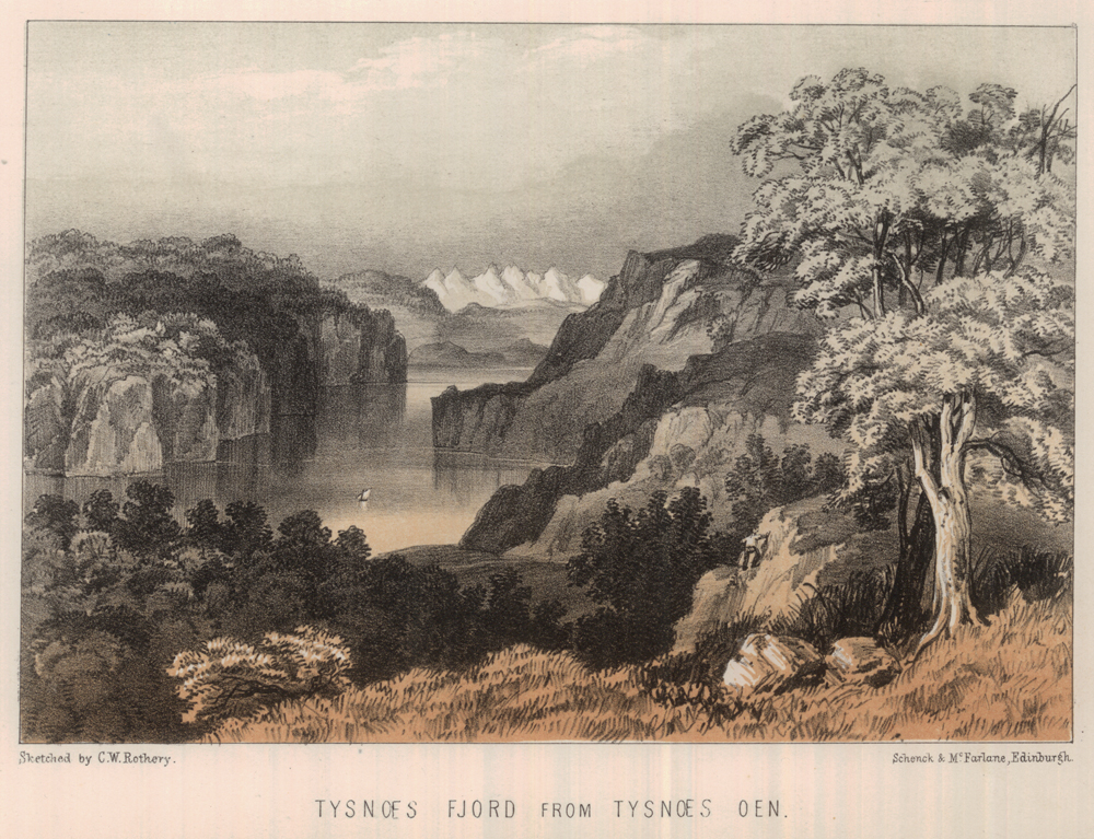 Tysnes kommune - DigitaltMuseum