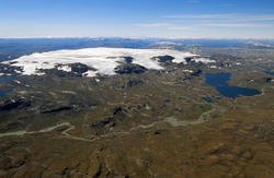 Hardangerjøkulen
