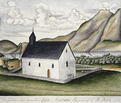 Eidfjord kyrkje