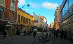 Liten gate, stor betydning