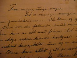 Solglytt 1910  : Fraa mine unge dagar