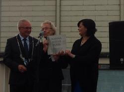 Andenes 10 - Markering av stemmerettsjubileumet 2013