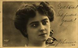 Postkort. Nyttårshilsen. Fotografisk motiv. Svart/hvitt. Kvi