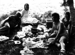 St. Hans feiring 1988