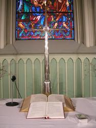 Første søndag i advent, åpning av kirkeåret. Sarpsborg kirke