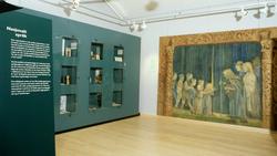 Fra utstillingen "Jakten på det norske" på Norsk Folkemuseum