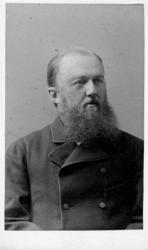 Portrett av Diderik Maria Aall.