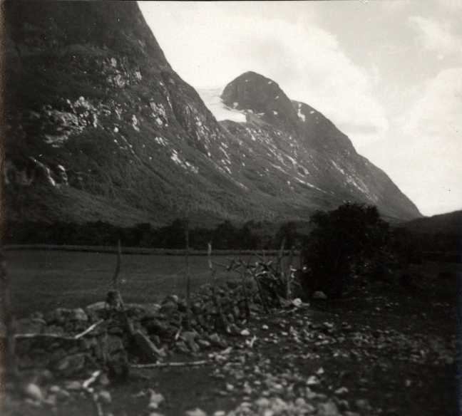 Myklebustdalen, 1935.