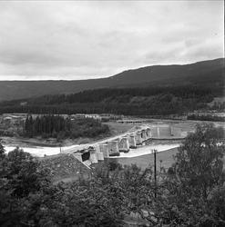 Utbygging av Hunderfossen kraftverk, Gudbrandsdalen, Lilleha