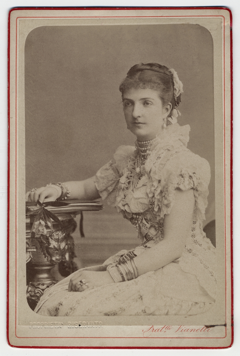 Drottning av Italien, regent 1878-1900