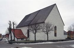 Öregrunds kyrka (Kyrka)