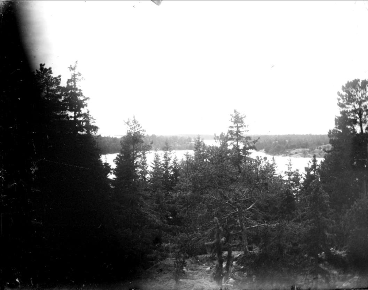 Vätö, Uppland 1904
