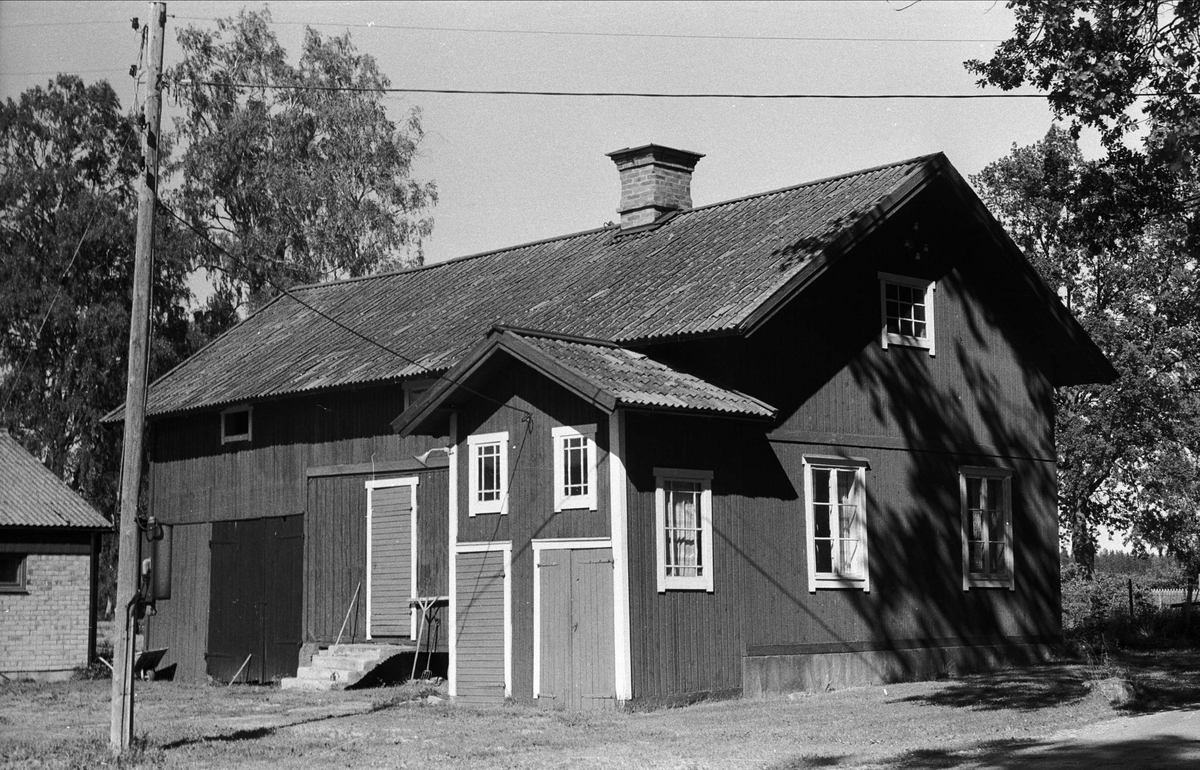 Brygghus med jordkällare, Lund 2:2, Björklinge socken, Uppland 1976