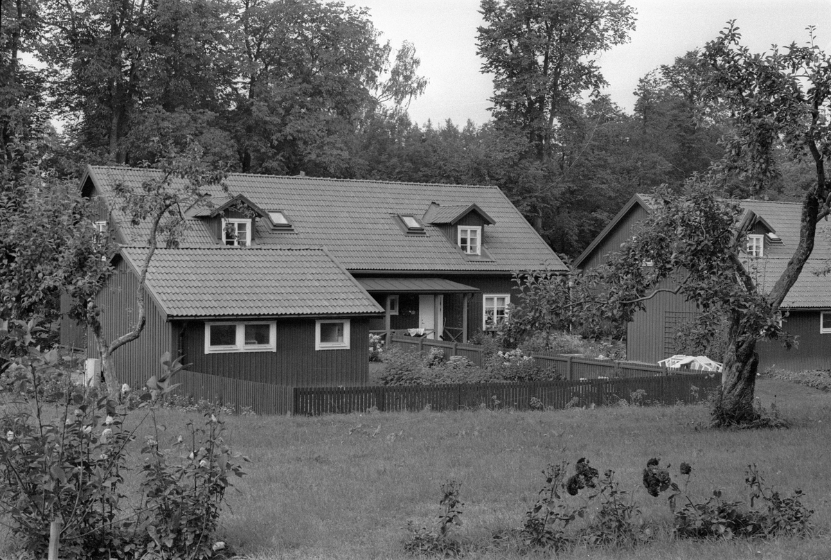 Typhus, Vattholma Bruk, Vattholma, Lena socken, Uppland 1978