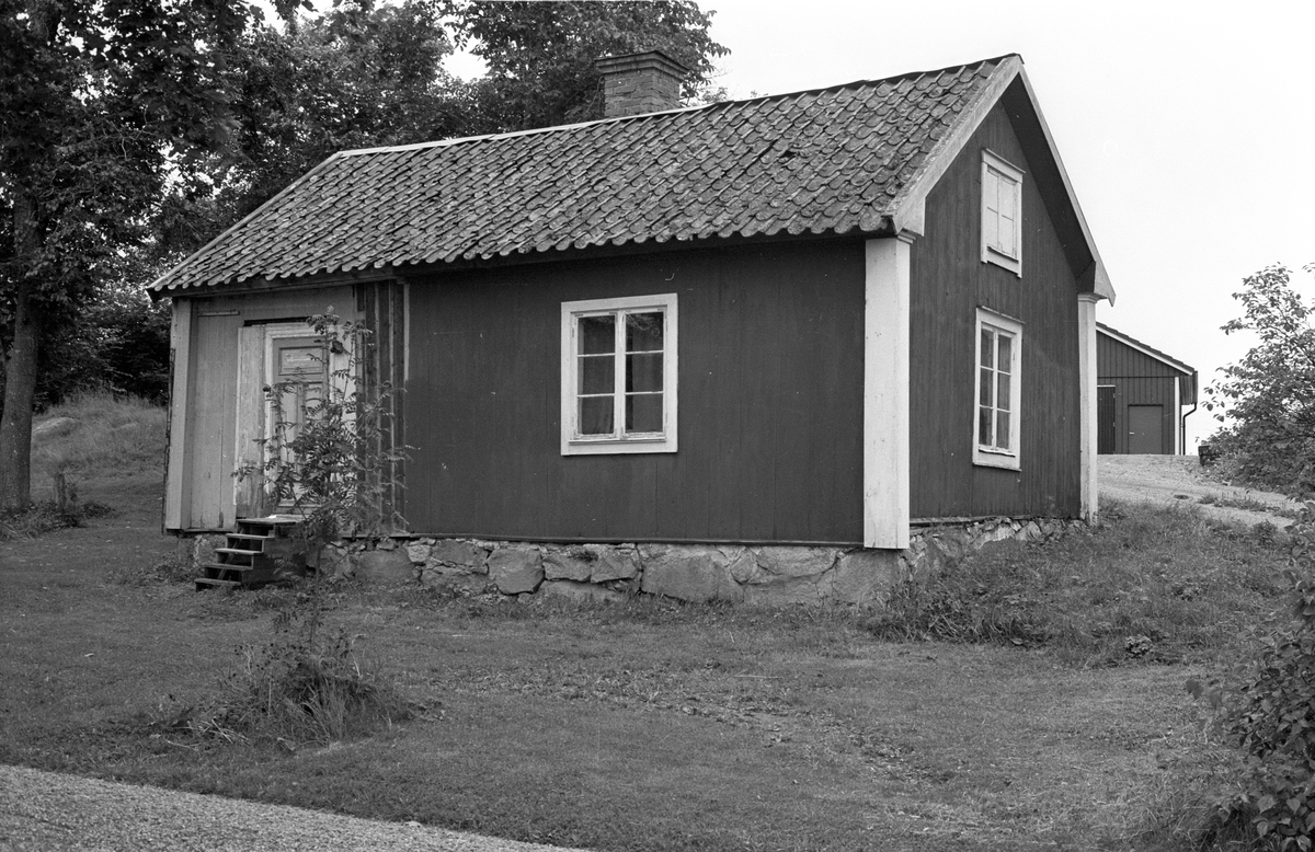 Bostadshus, Lundby, Rasbo socken, Uppland