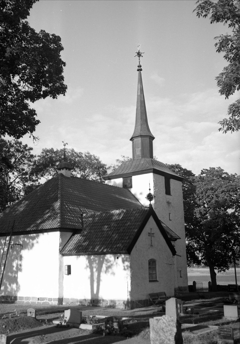 Ramsta kyrka, Ramsta socken, Uppland