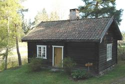 Husmannstua Bråten fra Lere