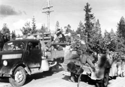 Marit og Liv forteller - del 2 Evakueringa