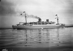 M/S Oslofjord (b. 1938, Weser A.G., Bremen)