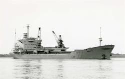 M/S Balao (b.1973, Stocznia im. Komuny Paryskiej, Gdynia)