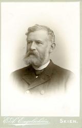Johan Fredrik Hoch 1871-73