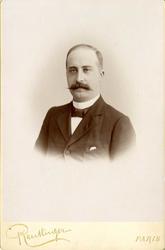 Rudolf W.R.Krefting 1889-90