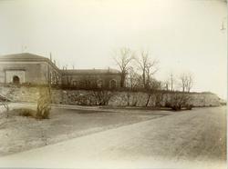 Trislers Bastion (Vestsiden)