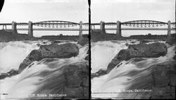 115. Norge Sarpsfossen