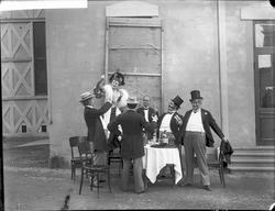 Aasgaardstrand Tivoli Homansbyen No 1 scene