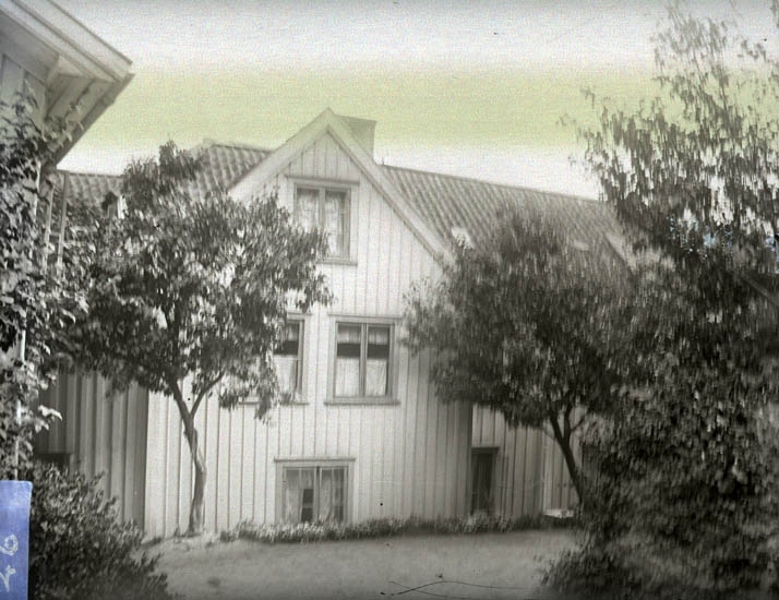 Boustedtska huset.