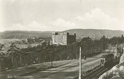 Oslo. Sjømannsskolen.