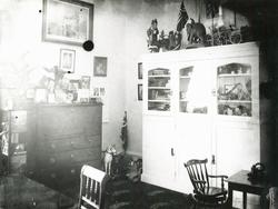 Kronprins Olavs lekeværelse.