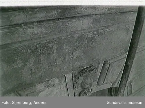 En bildsvit som visar det interiöra och exteriöra restaureringsarbetet på Esplanden 6, det tidigare Centralhotellet.