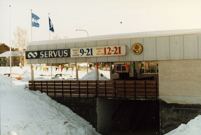 Postkontoret 870 16 Ramvik