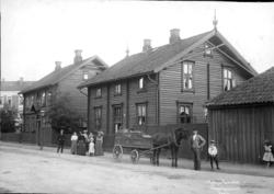 Mally´s Födested/Dannevigsveien 12/Xania